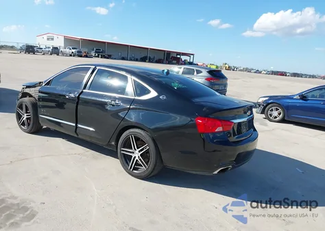 2014 Chevrolet Impala 2Lz из США, поврежденный, VIN 2G1155S34E9155876